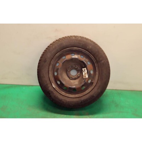 Cerchio ferro fiat qubo - cerchio, in