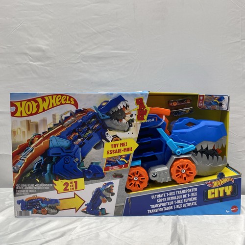 Hot wheels city set pista - wheels,