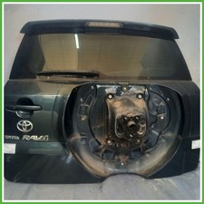 Portellone Baule Posteriore TOYOTA RAV 4 3a Serie 2006 2010 GRIGIO SCURO