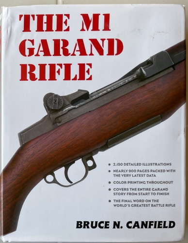 Garand rifle bruce - garand,