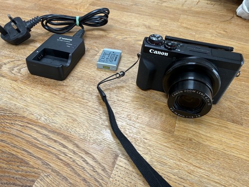 Canon powershot mark iii - powershot, x