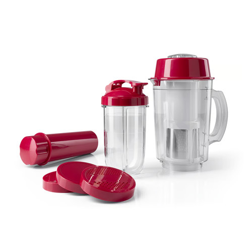 Gourmetmaxx set accessori - gourmetmaxx, di