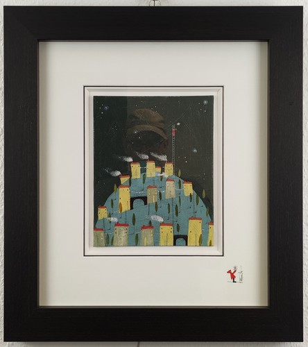 Angela smyth quadro arte - angela,