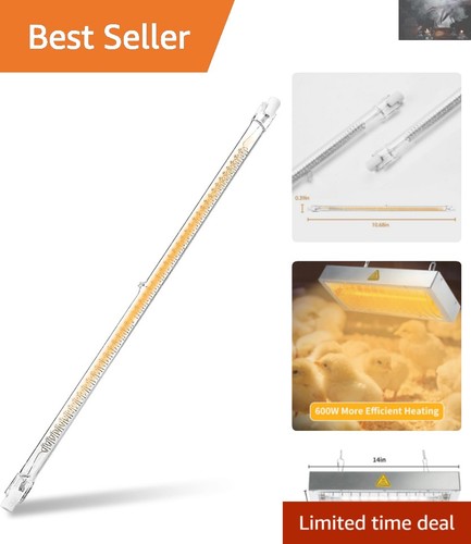 Lampadina riscaldante pollaio