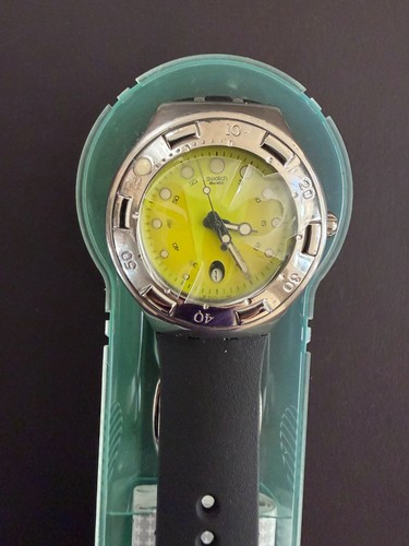 1999 swatch irony - swatch,