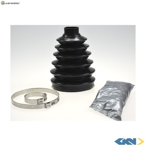 Kit soffietto albero - soffietto, motore