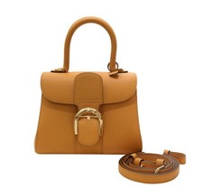 Delvaux Boîte Mini Brillant