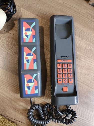Vintage 80s 90s - , swatch