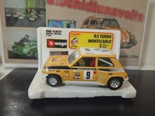 Renault 5 Turbo Burago 1/24
