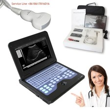 SR600P2 Scanner Ultrasuoni
