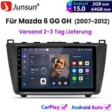 Per Mazda 6 GG GH 2007-2012