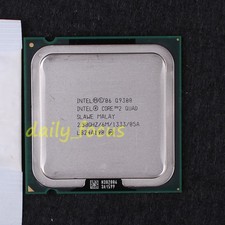   Core 2 Quad Q9300 SLAWE 2.5