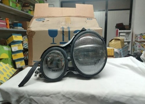 Mercedes 210 faro anteriore - w,
