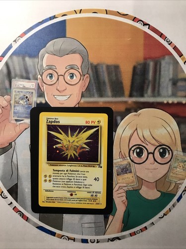 Carta pokemon zapdos - 💥carta,