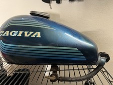 SERBATOIO BENZINA SST SX 125