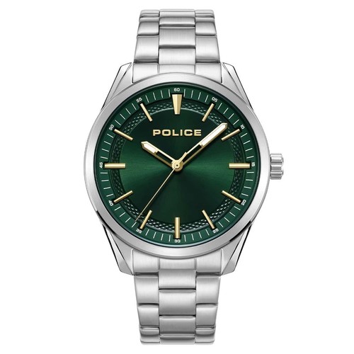 Orologio police uomo analogico - uomo,