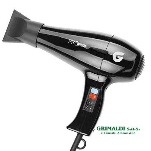 Pro 3000 ecm asciugacapelli - pro,