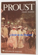 Proust Claude Mauriac 1986