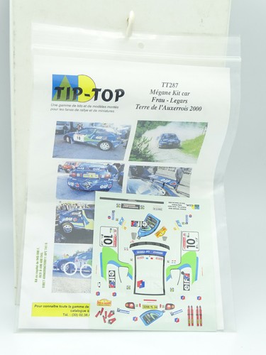 Tip top adesivi per modelli - tip,