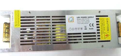 Alimentatore professionale per - alimentatore,