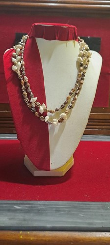 Collana chiusa conchiglie - chiusa,