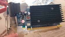 Scheda Video Basso Profilo GeForce 8400 DDR2 PCIe 2.0