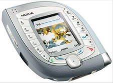 Original unlocked Nokia 7600