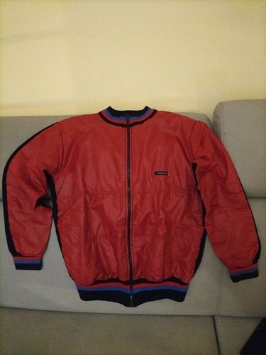 Giacca ciclismo anni lana - giacca, 70