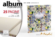 ALBUM LIBRO PORTA FOTO RICORDI