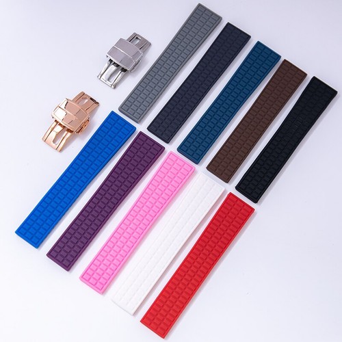 Cinturino orologio silicone