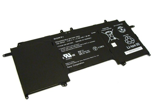 Batteria originale vgp bps41 - batteria, vgp-bps41