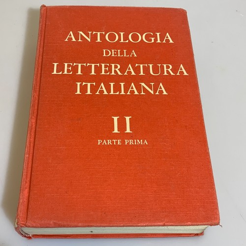 Antologia della letteratura