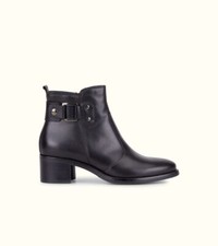 Keys Women's Black Genuine