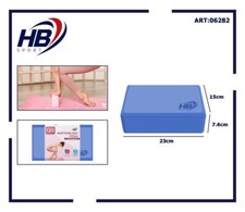 x Blocco Mattone Schiuma