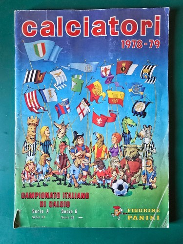 Album calciatori panini - album,