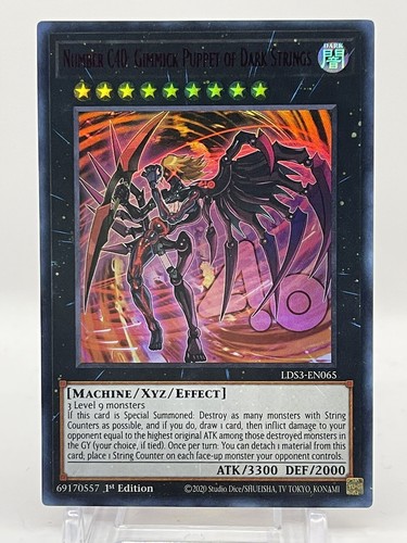Tcg numero c40 - tcg,