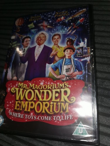 Magorium wonder emporium - magorium's,