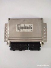 Centralina/Ecu iniezione 73501231 Fiat Marea Weekend SW 1.9 jtd 110cv