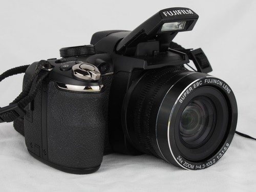 Fujifilm finepix s4200 14mp - fujifilm,