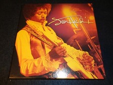 BOX THE JIMI HENDRIX
