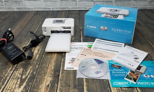 Canon selphy cp720 stampante - canon,