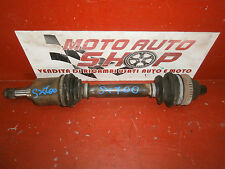 SEMIASSE ASSE ANTERIORE SINISTRO SMART FORTWO BENZINA 700 ANNO 2003 2003