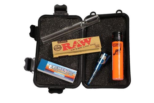 Kit fumo viaggio - , pipa