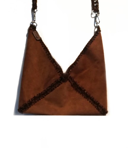 Borsa artigianale pelle - artigianale,
