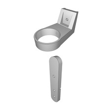 Lock Holder Compatible with