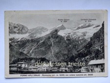 FORNO ALPI GRAIE Groscavallo