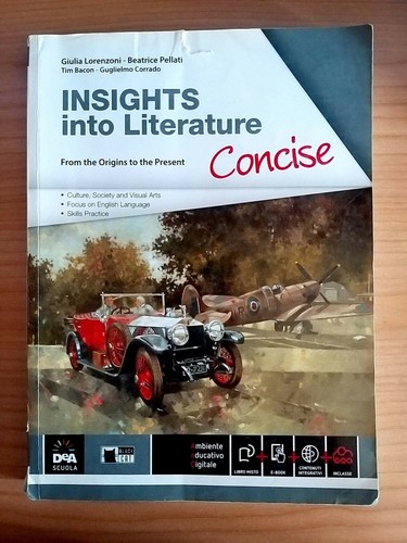 Insights into literature - insights,