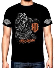 Harley Davidson, t-shirt uomo