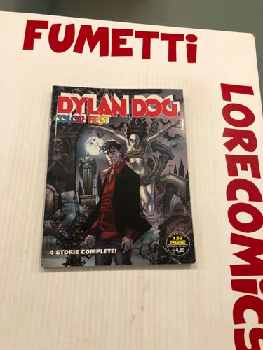 Dylan dog color fest - , 7