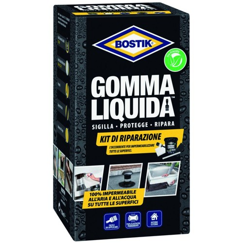Uhu bison gomma liquida - bison,
